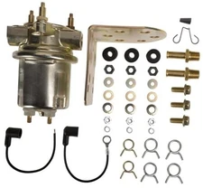 Carter Electric Fuel Pump 12V Automotive Replacement Compatible with Passenger 