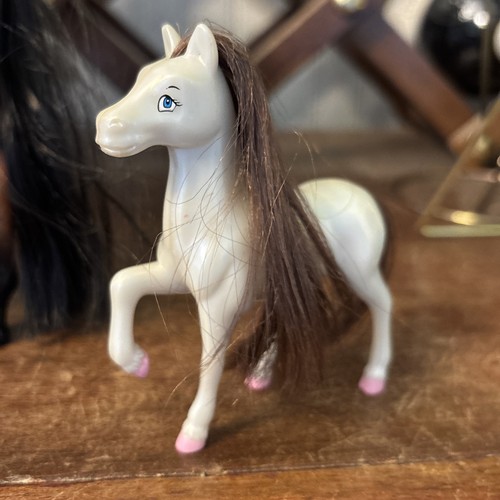 Lote de 5 caballos de juguete varios tamaños Lori Battat, Just Play, My Life, Barbie? - Imagen 7 de 22