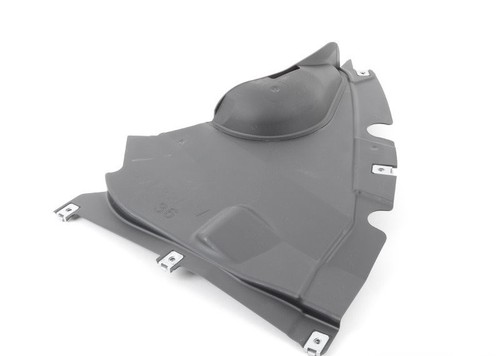 BMW F32 F36 Couverture Fender Liner Droite Authentique 51717260742 - Picture 4 of 4