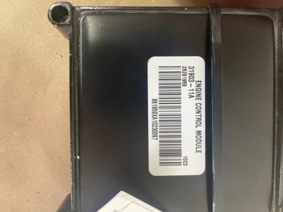 Harley-Davidson Blackline 2011 CDI ECU ECM 31903-11a ay11075 Foto 2 de 4