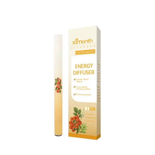 Herbal Diffuser with Mullein Thyme Mint for Lung Health and Fresh Air N Ew R5O2 - Picture 21 of 25