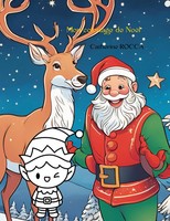 Mon Coloriage De NoëL Catherine Rocca Taschenbuch FranzöSisch 2024