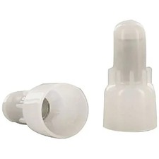 10pc STA-KON by ABB (FORMERLY T&B) RC55 Nylon Insulated Crimp-On Wire Joint
