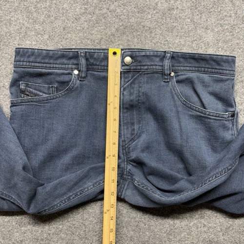 Diesel Thommer Slim Skinny Jeans Mens 36x32* Hemmed Fits (36x27) - 第 14/17 張圖片