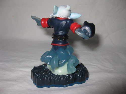 SKYLANDRS SWAP FORCE, TURNO DE NOCHE, BOMBA APESTOSA, SOMBRA TRAMPA, 4 COMPLETOS + 3 PIEZAS - Imagen 4 de 16