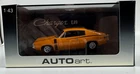 Autoart 51502 1/43 1972 Chrysler Valiant VH Charger E49 Vitamin C boxed COA