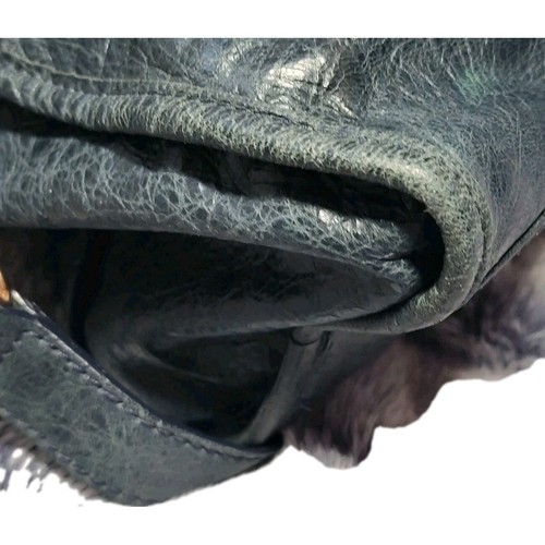 Balenciaga Blue City Top Zustand! Original! - Bild 17 von 24