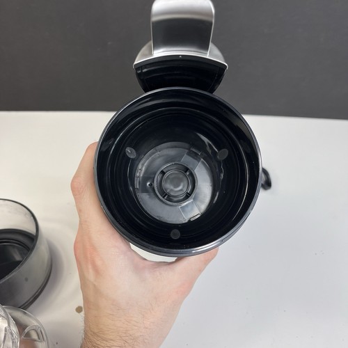 DeLonghi KG49 Electric Blade Coffee Grinder Mill 170W Black - Works Great! - 第 11/11 張圖片