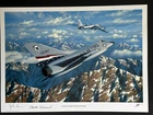 John Kane Chuck Townsend Signed 12x16 World War II WW2 12x16 Print AUTO AI COA