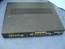 CISCO 891F ROUTER 8 PORT