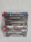 New ListingPlaystation 3 Games Lot Of 12 Ps3 Games Lot Cib Complete Very Good Condition