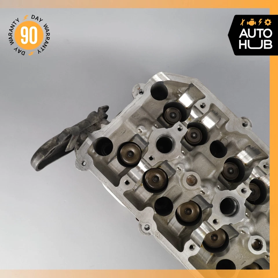 Culata de motor izquierda mercedes w216 cl63 cls63 amg m156 6,2 l 1560161901 oem Foto 3 de 4