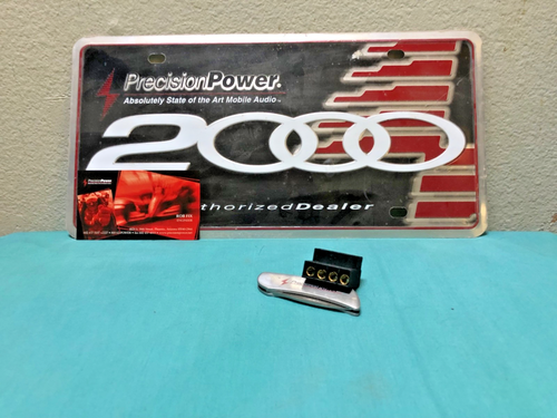 *GENUINE* NOS PPI  Art Series Speaker & PowerPlug Set - For 6-Channel Amplifiers - Picture 6 of 10