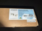 Kingston Widespread Bathroom Faucet