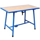 Foldable Work Bench Workshop Tool Bench,Packing Table Mounting Table Assembly
