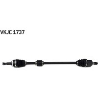 SKF Antriebswelle Gelenkwelle Passend FüR KIA Picanto 1.0
