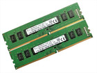 RAM DESKTOPOWY 2x HYNIX 8GB | DDR4 | PC4-2133P | PC4-17000 | 1Rx8 | PRZETESTOWANY