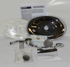 Moen TL2369EP Chateau POSI Temp Tub Shower Remodel Trim Kit Chrome