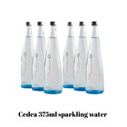 Cedea Water - Sparkling Mineral Water 6 glass bottles 375ml