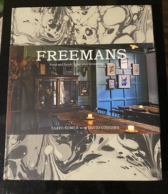 Freemans : Food and Drink * Interiors * Grooming * Style
