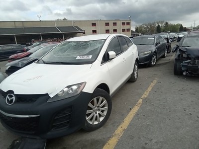 2011 Mazda CX-7 2.5L Engine Motor OEM 135K Miles - LKQ455001218