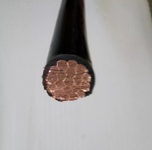 50 ft - 3/0 AWG Southwire THHN THWN-2 Stranded Copper Building Wire 600V Black - Picture 2 of 2