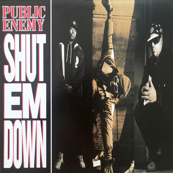 PUBLIC ENEMY❗️ 12