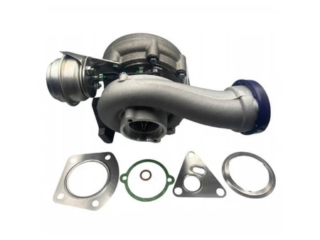 Turbolader 334686