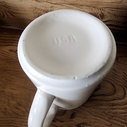 Taza Boy Scouts 1980 BSA Anthony Wayne Reservation Little Turtle Jamboree De colección - Imagen 5 de 5