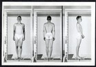 DEFIANT HOT BADASS ~ 1942 NAVY POSTURE PHOTO NEAR NUDE JOCK SAILOR MAN #5 gay — photo 2