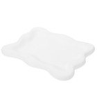 Schmucktablett, Schmuckschale, dekorative Schmuckschale für Ringe, Halsketten,