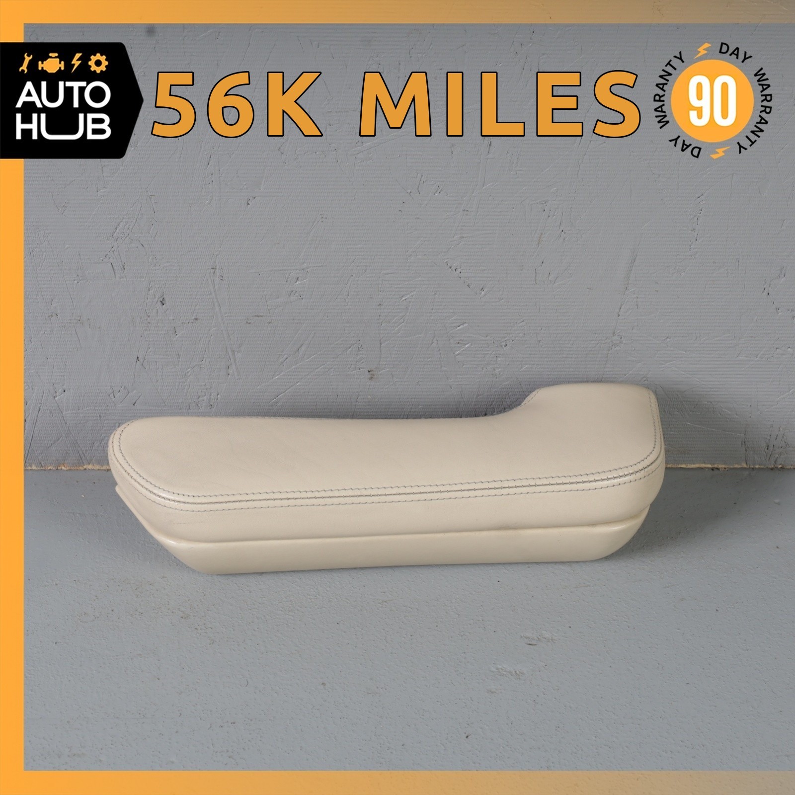 Bentley Eight 1990-1998 Rear Left Door armrest