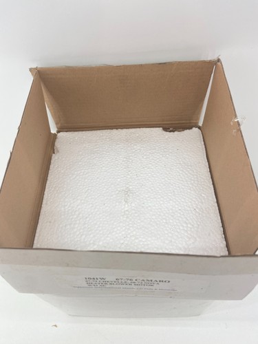 67-72 Chevelle 67-76 Camaro, 68-74 Nova Heater Blower Motor WO/AC Brand New! - Picture 3 of 4