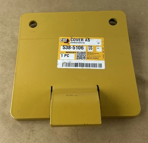 Genuine CAT 538-5106: COVER AS