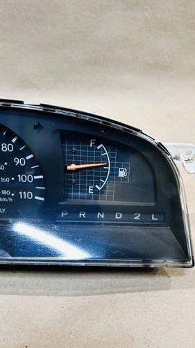 95-98 Toyota 2WD Tacoma Pickup Auto Instrument Gauge Cluster No Tach No Cable - Bild 5 von 11