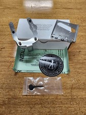Vibramate V5 Stage II Telecaster Adapter Kit Right-handed Bridge Plate Bigsby B5