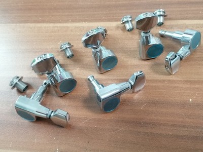 Fender Squier Sonic Esquire H Tuners Pegs Part gebraucht!