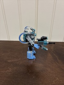 LEGO The LEGO Batman Movie: Mr. Freeze Ice Attack 70901 (2016) Box Not Complete