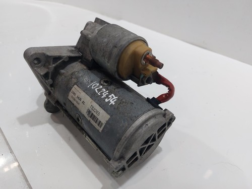 2009 VAUXHALL VIVARO Mk1 2.0L Diesel 6 Speed Manual  STARTER MOTOR 10H05420KL - Picture 2 of 9