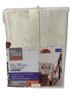Brand NEW Christmas Tablecloth 52”x70" Better Homes and Gardens Holiday Edition