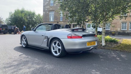 Porsche Boxster 986, Auto, 59,000 miles - Picture 10 of 21