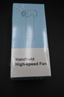 Handheld High Speed Fan Brand New in Box
