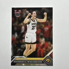 2023-24 Bowman U Now - Caitlin Clark #61 (RC)