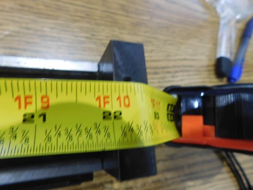 Controles de movimiento Cleveland: servomotor MH2115-165B PM con tornillo de bola y codificador - Imagen 4 de 7