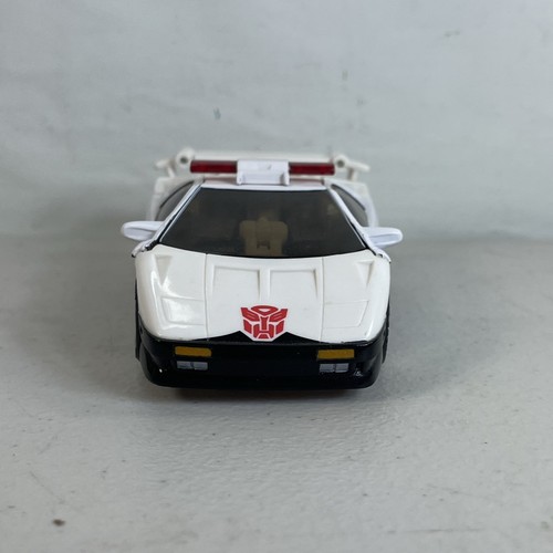 Prowl Transformers Hasbro Robots In Disguise Vintage cardback 6G85 - Picture 3 of 8