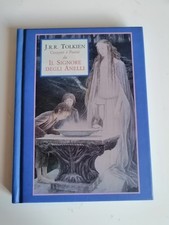 Canzoni E Poesie Dal Signore Degli Anelli Tolkien Rusconi 1994