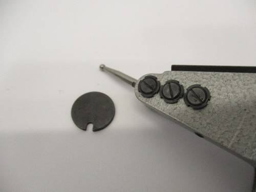 INTERAPID Dial Indicator # 74.111957 Vertical x .0001" 312B - 3V, 312, 312B-3V - Picture 17 of 19