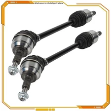 2x CV Axle For Jeep Grand Cherokee Dodge Durango 2014-2020 Rear Left Right