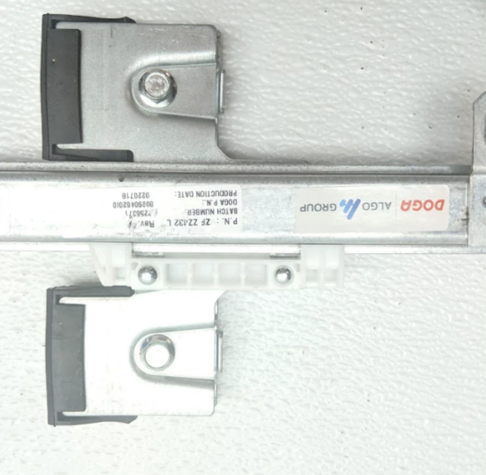 2022-2023 Polaris Ranger XP 1000 LH Power Window Regulator OEM 2638585 - Image 3 of 3