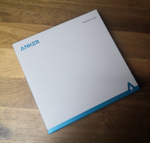 Powerbank, Anker PowerCore Slim, A1229, 10.000 mAh, 5,0V-2,4A, Battery Pack - Zdjęcie 7 z 7